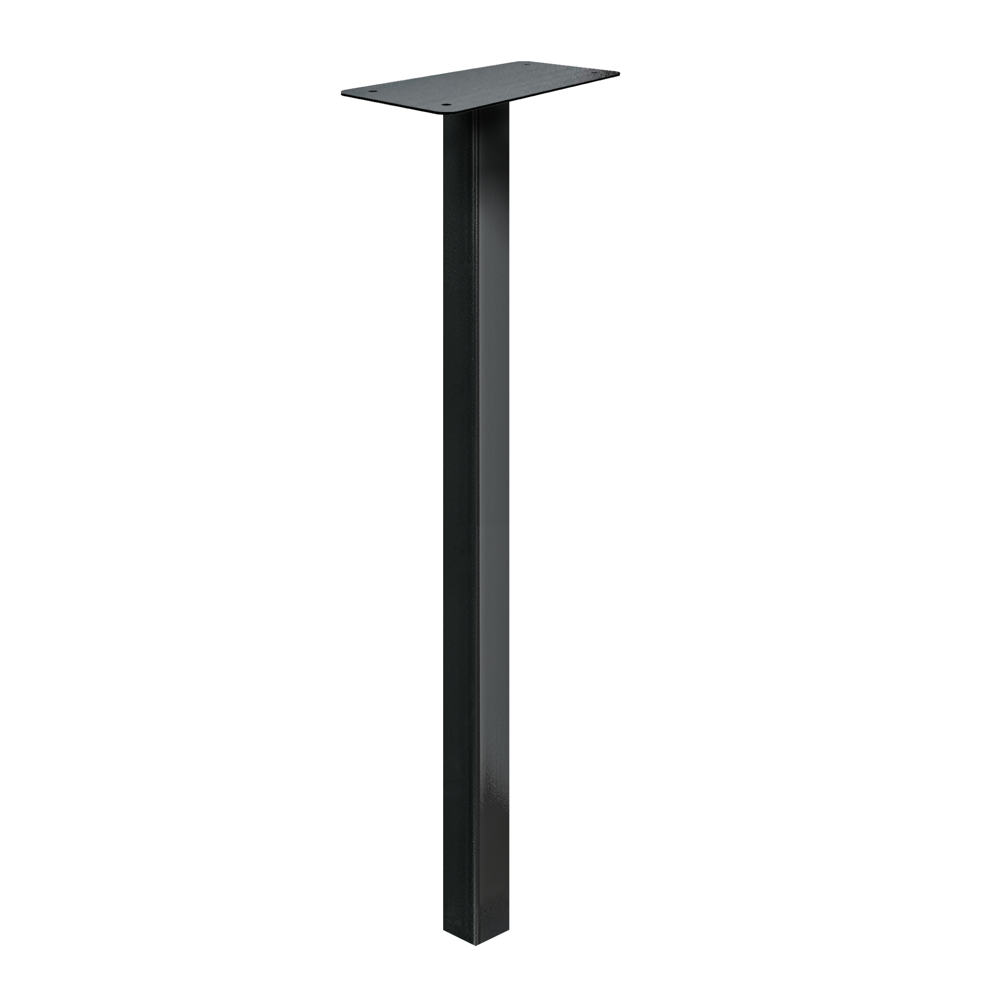 In-Ground Mounting Post